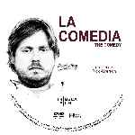 miniatura la-comedia-custom-por-darioarg cover cd