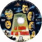 miniatura la-comedia-de-los-terrores-custom-por-solonely cover cd