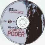 miniatura la-comedia-del-poder-region-4-por-lizard-king678 cover cd