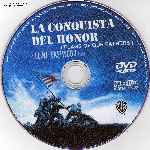 miniatura la-comquista-del-honor-custom-por-sergioa172001 cover cd