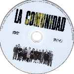 miniatura la-comunidad-region-4-por-richardgs cover cd