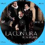 miniatura la-conjura-de-el-escorial-custom-por-menta cover cd