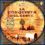 miniatura la-conquista-del-oeste-custom-por-directorskiner cover cd