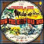 miniatura la-conquista-del-oeste-custom-v2-por-directorskiner cover cd