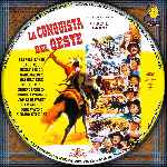 miniatura la-conquista-del-oeste-custom-v3-por-directorskiner cover cd