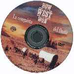 miniatura la-conquista-del-oeste-por-jsustfs cover cd