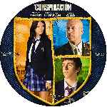 miniatura la-conspiracion-2008-custom-por-alfix0 cover cd