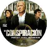 miniatura la-conspiracion-2008-custom-v2-por-eltamba cover cd