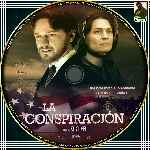 miniatura la-conspiracion-2011-custom-por-ccninja11 cover cd