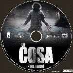 miniatura la-cosa-2011-custom-v03-por-kal-noc cover cd