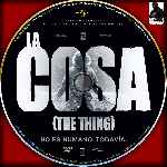 miniatura la-cosa-2011-custom-v06-por-ccninja11 cover cd