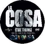 miniatura la-cosa-2011-custom-v10-por-turulatoprince cover cd