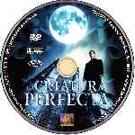miniatura la-criatura-perfecta-custom-por-barceloneta cover cd