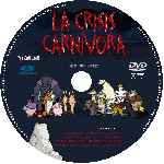 miniatura la-crisis-carnivora-custom-por-guillermillo cover cd
