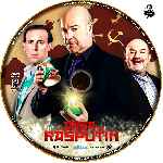 miniatura la-daga-de-rasputin-custom-v2-por-jsesma cover cd