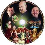 miniatura la-daga-de-rasputin-custom-v6-por-zeromoi cover cd