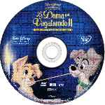 miniatura la-dama-y-el-vagabundo-2-region-1-4-por-alpa cover cd