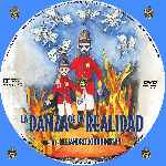 miniatura la-danza-de-la-realidad-custom-por-menta cover cd