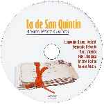 miniatura la-de-san-quintin-gran-teatro-clasico-estudio-1-por-antco cover cd