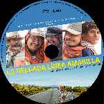 miniatura la-delgada-linea-amarilla-custom-por-albertolancha cover cd