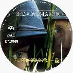 miniatura la-delgada-linea-roja-custom-v2-por-nitmem cover cd