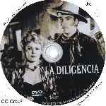 miniatura la-diligencia-por-jrc cover cd
