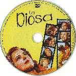 miniatura la-diosa-seleccion-clasicos-de-oro-por-condozco-jones cover cd