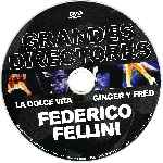 miniatura la-dolce-vita-ginger-y-fred-grandes-directores-por-scarlata cover cd