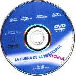 miniatura la-duena-de-la-historia-region-4-por-alpa cover cd