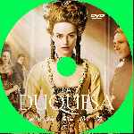 miniatura la-duquesa-2008-custom-por-nata-df cover cd
