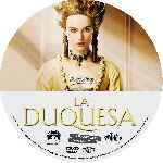 miniatura la-duquesa-2008-custom-v2-por-darioarg cover cd