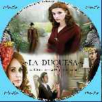 miniatura la-duquesa-2010-custom-por-menta cover cd