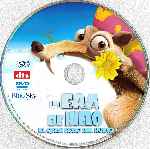 miniatura la-era-de-hielo-el-gran-robo-del-huevo-custom-por-belmon cover cd