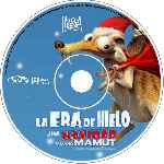 miniatura la-era-de-hielo-una-navidad-tamano-mamut-custom-por-lolocapri cover cd