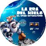 miniatura la-era-del-hielo-el-gran-cataclismo-custom-por-darioarg cover cd