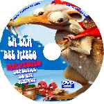 miniatura la-era-del-hielo-navidad-especial-de-un-mamut-custom-por-willianmejia cover cd