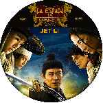 miniatura la-espada-del-dragon-custom-v3-por-alfix0 cover cd