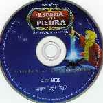 miniatura la-espada-en-la-piedra-clasicos-disney-edicion-45-aniversario-region-1-4-por-richardgs cover cd