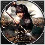 miniatura la-espada-sin-nombre-the-sword-with-no-name-custom-por-negrobarreiro cover cd