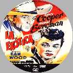 miniatura la-exotica-custom-por-chechelin cover cd