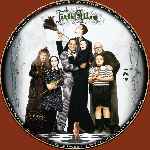 miniatura la-familia-addams-1991-custom-v3-por-ferozbbb cover cd