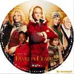 miniatura la-familia-claus-2-custom-por-davichooxd cover cd