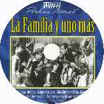 miniatura la-familia-y-uno-mas-custom-por-alison cover cd