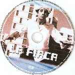 miniatura la-fiaca-region-4-por-goyano cover cd