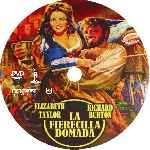 miniatura la-fierecilla-domada-1966-custom-por-vigilantenocturno cover cd