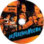 miniatura la-flecha-negra-custom-por-norni cover cd