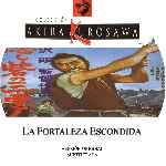 miniatura la-fortaleza-escondida-coleccion-akira-kurosawa-custom-por-jmandrada cover cd