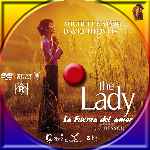 miniatura la-fuerza-del-amor-2011-custom-por-moryta131 cover cd