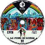 miniatura la-fuga-de-logan-custom-v5-por-zeromoi cover cd