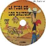 miniatura la-fuga-de-los-dalton-custom-por-pepetor cover cd